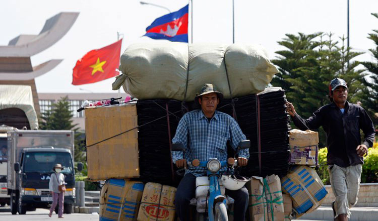 Cambodia, Vietnam to facilitate smooth cross-border trade activities